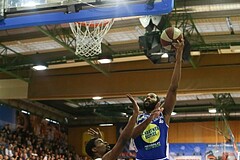 Basketball ABL 2018/19, Playoff Finale Spiel 1 Kapfenberg Bulls vs. Gmunden Swans