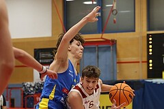 Basketball Superliga 2024/25, SLMU16 Traiskirchen Lions vs. St. Pölten


