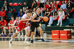04.05.2025 Österreichischer Basketballverband 2024/25, SLMU19 BC Vienna vs. Vienna United