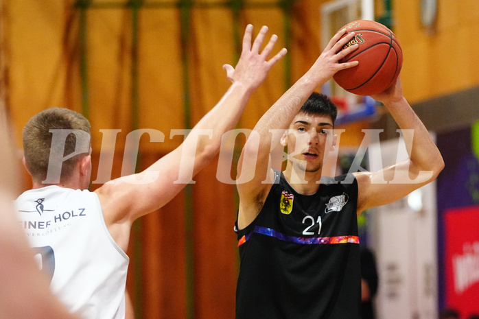 Basketball 2. Liga 2022/23, Grundduchgang 4.Runde , Future Team Steiermark vs. Vienna United


