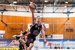 Basketball ABL 2016/17 Grunddurchgang 5.Runde Oberwart Gunners vs. Traiskirchen Lions