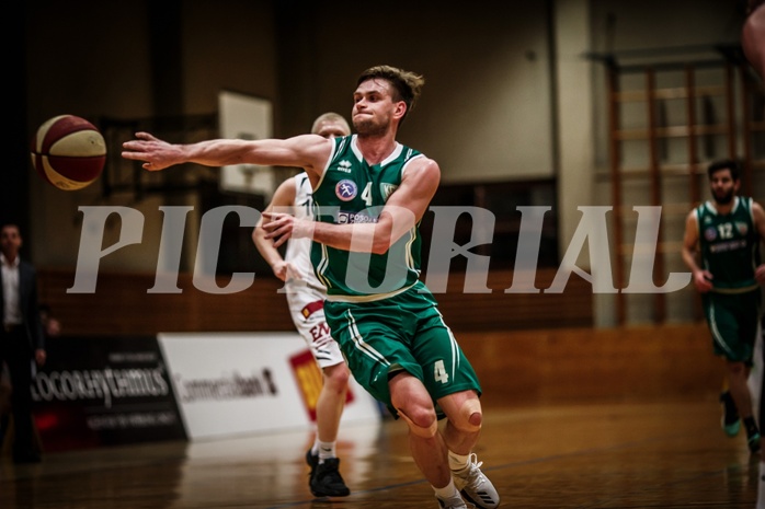 Basketball, 2.Bundesliga, Grunddurchgang 10.Runde (Nachtrag), Mattersburg Rocks, KOŠ Posojilnica Bank Celovec, 