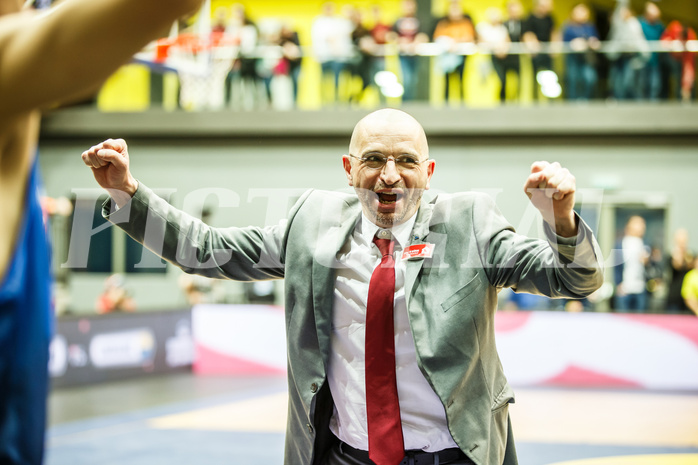 Basketball, Basketball Austria Cup 201920, Finale, Kapfenberg Bulls, Klosterneuburg Dukes, Michael Schrittwieser