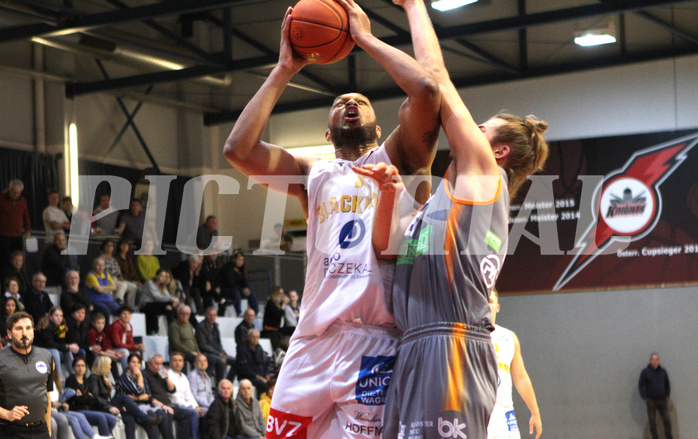 Basketball Austria CUP 2021/22 Achtelfinale Jennersdorf Blackbirds vs Klosterneuburg Dukes 