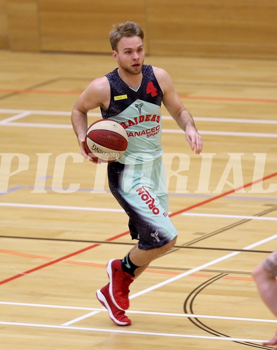 Basketball 2.Bundesliga 2016/17 Grunddurchgang 7.Runde Villach Raiders vs Basket Flames
