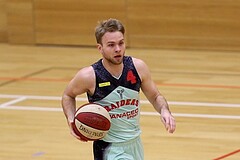 Basketball 2.Bundesliga 2016/17 Grunddurchgang 7.Runde Villach Raiders vs Basket Flames