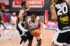 Win2day Basketball Superliga 2024/25, Grunddurchgang, 5. Runde, Kapfenberg vs. Gmunden


