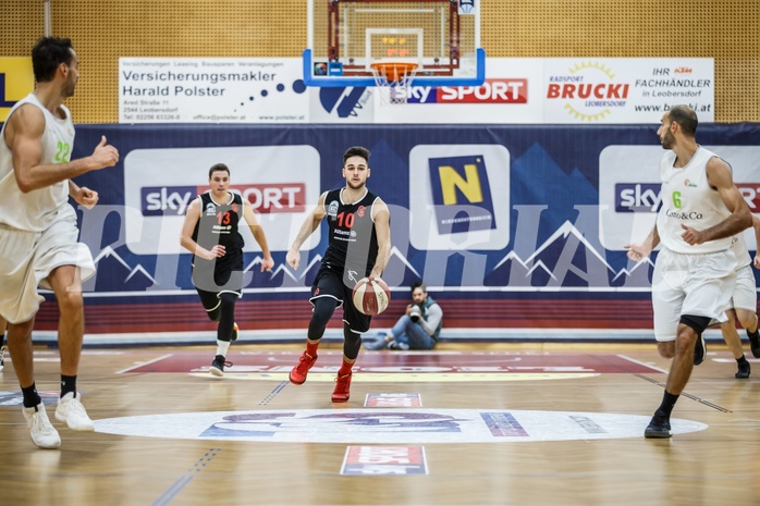 Basketball, Basketball Zweite Liga, Grunddurchgang 7.Runde, Basket Flames, Mistelbach Mustangs, Julian Alper (10)