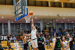 Basketball Zweite Liga 2024/25, Grunddurchgang 6.Runde Kufstein Towers vs. Deutsch Wagram


