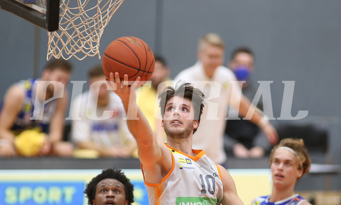 Basketball Superliga 2021/22, Grunddurchgang 6.Runde Klosterneuburg Dukes vs. Gmunden Swans


