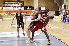 Basketball ABL 2015/16 Playoff Viertelfinale Spiel 3 Fürstenfeld Panthers vs BC Vienna