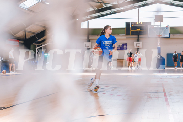  Basketball ÖBV wu18 Kadersichtung 2021