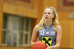 Basketball Damen Superliga 2022/23, Grunddurchgang 8.Runde Vienna United vs. BK Duchess