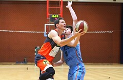 Basketball 2.Bundesliga 2017/18, Grunddurchgang 11.Runde Basket 2000 vs. UBC St.Pölten


