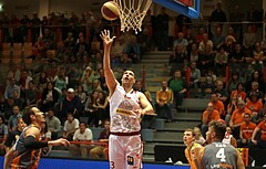 Basketball ABL 2018/19, Grunddurchgang 3.Runde Traiskirchen Lions vs. BK Dukes


