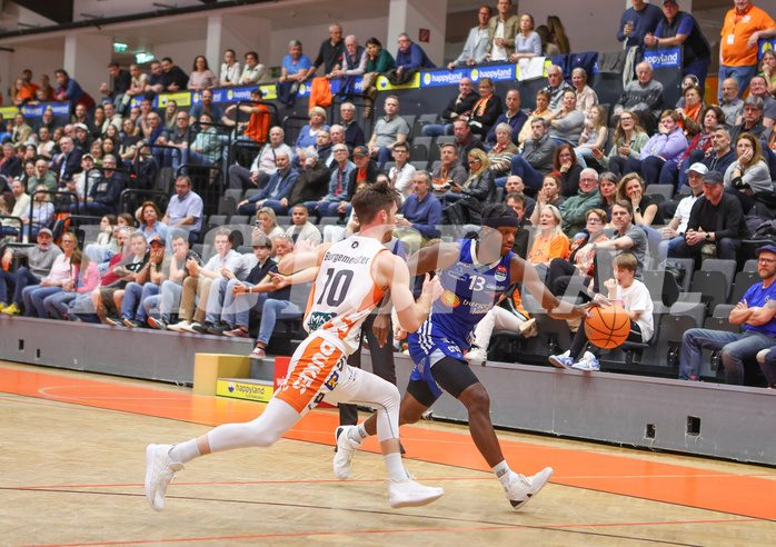 Basketball Superliga 2024/25, 9.Plazierungsrunde Klosterneuburg Dukes vs. Oberwart Gunners
Basketball Superliga 2024/25, 9.Plazierungsrunde Klosterneuburg Dukes vs. Oberwart Gunners