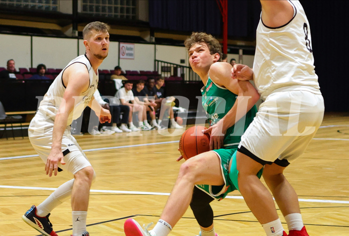 Basketball Zweite Liga 2022/23, Playdown Spiel 3 Basket Flames vs. Future eam Steiermark


