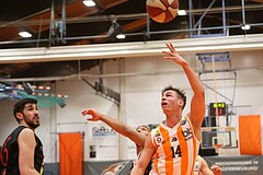 Basketball ABL 2017/18, Grunddurchgang 18.Runde BK Dukes Klosterneuburg vs. Flyers Wels