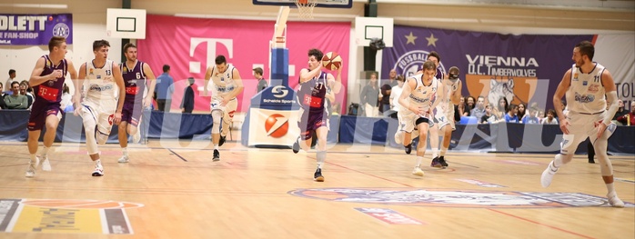 Basketball ABL 2018/19, Grundurchgang 6.Runde D.C. Timberwolves vs. Oberwart Gunners
Basketball ABL 2018/19, Grundurchgang 6.Runde D.C. Timberwolves vs. Oberwart Gunners