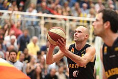 Basketball 2.Bundesliga 2018/19, Playoff Finale Spiel 2 UBC St.Pölten vs. Jennersdorf Blackbirds


