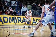 Basketball, Admiral Basketball Superliga 2019/20, Grunddurchgang 13.Runde, Oberwart Gunners, D.C. Timberwolves, Magdy Abou-Ahmed (4)