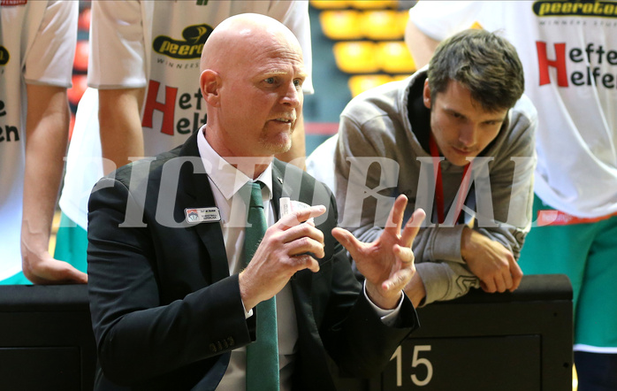Basketball Austria CUP 2020/21, Viertelfinale BC Vienna vs. Kapfenberg Bulls


