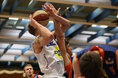 Basketball ABL 2016/17, Grunddurchgang 30.Runde Gmunden Swans vs. Fürstenfeld Panthers
