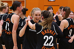 Basketball Damen Zweite Liga 2024/25, Playoffs, Finale Basket Flames vs. UBSC-DBBC GRaz 2


