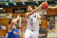 Basketball Zweite Liga 2022/23, Grunddurchgang 2.Runde Upper Austrain Ballers vs. BBU Salzburg


