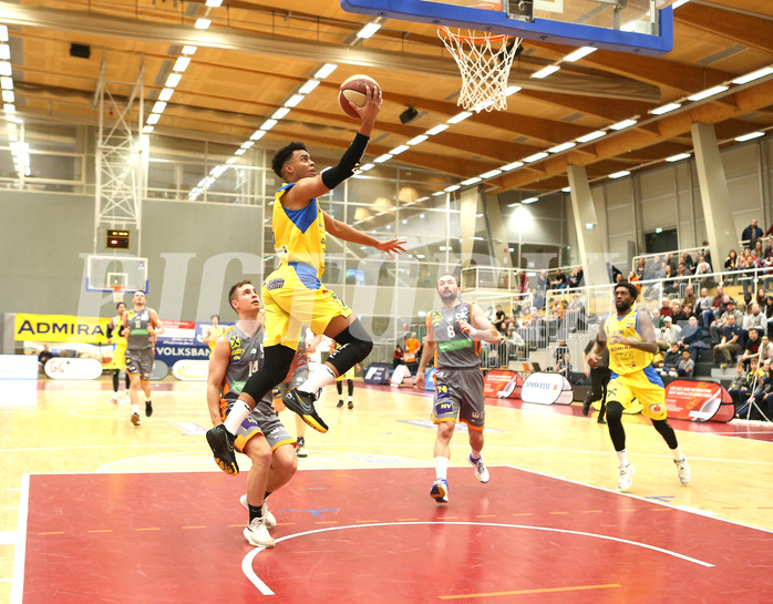 Basketball Superliga 2019/20, 1.Plazierungsrunde St.Pölten vs. Klosterneuburg DUkes


