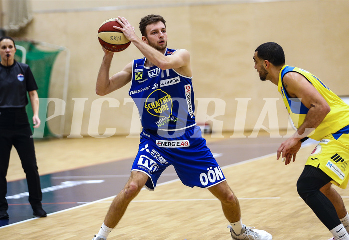 Basketball Superliga 20120/21, Grunddurchgang 17.Runde SKN St.Pölten vs. Gmunden Swans
Basketball Superliga 20120/21, Grunddurchgang 17.Runde SKN St.Pölten vs. Gmunden Swans