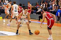 Basketball Superliga 2024/25, Grunddurchgang 15.Runde Klosterneuburg Dukes vs. BC Vienna


