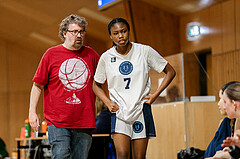 09.03.2025 Österreichischer Basketballverband 2024/25, SLWU16 Vienna Timberwolves vs. UBI Graz