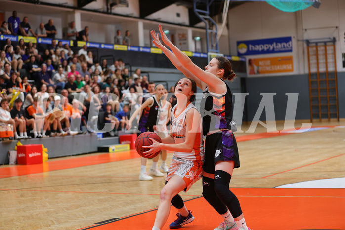 Superliga 2022/23, WU19 Finale, Finale Basketduchess Klosterneuburg vs. Vienna United


