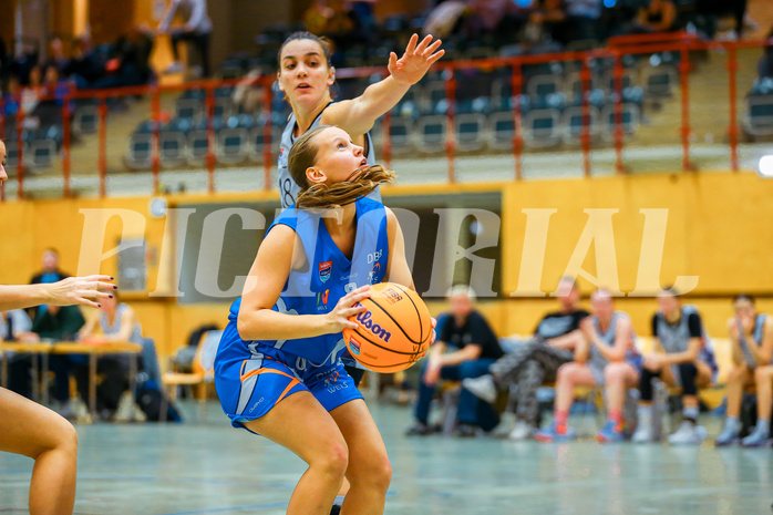 Basketbal lAustria Cup 2024/25, Viertelfinale Vienna United vs. DBB Wels


