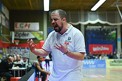 Basketball, Superliga 2024/25, Grunddurchgang 17.Runde, Flyers Wels vs. BBC Nord Dragonz,
