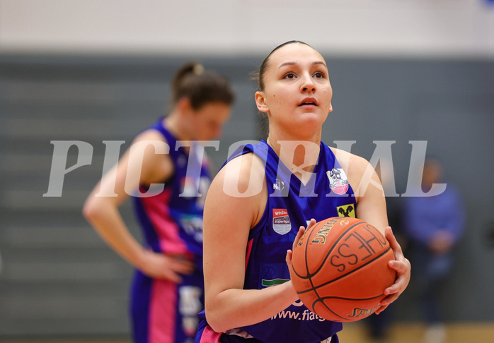 Basketball Damen Superliga 2022/23, Grunddurchgang 14.Runde BK Duchess Klosterneuburg vs. UBSC Graz



