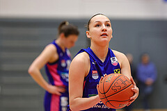 Basketball Damen Superliga 2022/23, Grunddurchgang 14.Runde BK Duchess Klosterneuburg vs. UBSC Graz