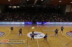 Basketball, ABL 2016/17, All Star Day 2017, Team Austria, Team International, 