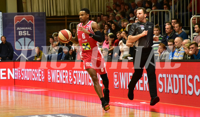 Basketball Superliga 2019/20, Grunddurchgang 18. Runde Flyers Wels vs. Gmunden Swans