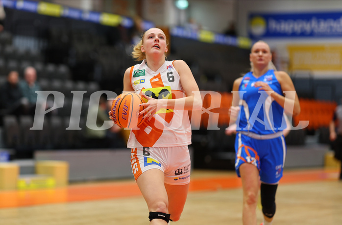 Basketball Damen Superliga 2024/25, 12.Runde BK Duchess Klosterneuburg vs. DBB Wels


