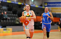 Basketball Damen Superliga 2024/25, 12.Runde BK Duchess Klosterneuburg vs. DBB Wels


