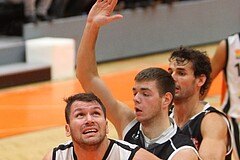 Basketball ABL 2015/16 Grunddurchgang 16.Runde BK Dukes Klosterneuburg vs. Traiskirchen Lions