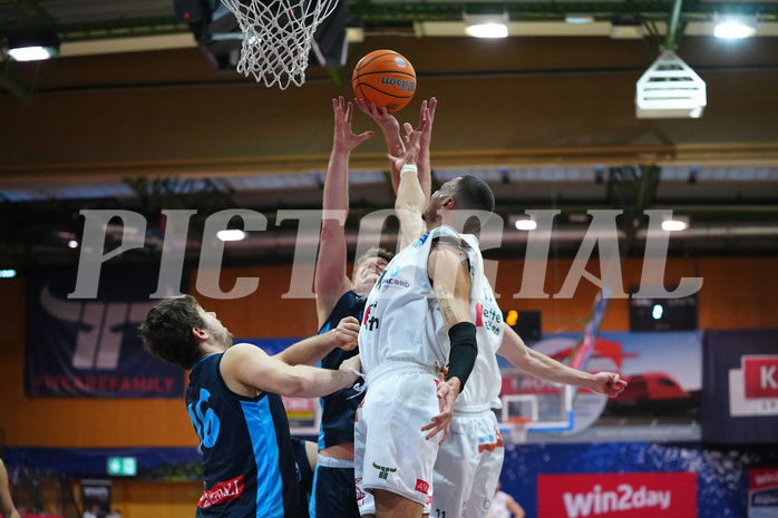 Basketball 2. Liga 2024/25, Grunddurchgang 10.Runde , Future Team Steiermark vs. Timberwolves


