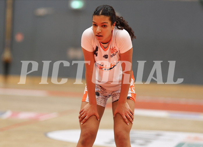 Basketball Superliga SLMU19 Basket Duchess vs. Vienna Timberwolves


