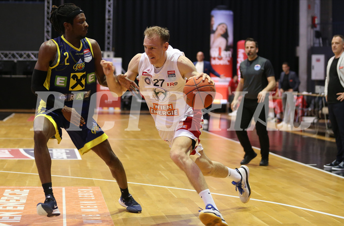 Basketball Damen Superliga 2021/22, Finale Spiel 3 BK Duchess Klosterneuburg vs. Vienna United


