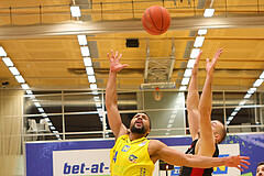Basketball Superliga 2022/23, 5. Plazierungsrunde SKN St.Pölten vs. BC Vienna


