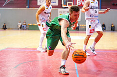Basketball 2. Liga 2023/24, Grunddurchgang 3.Runde , Güssing vs. KOS


