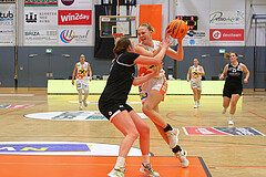 Basketball Austria Cup 2023/24, Semifinale BK Duchess Klosterneuburg vs. Basket Flames


