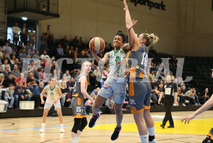 Basketball AWBL 2018/19, Playoff Finale Spiel 1 UBI Graz vs. BK Raiffeisen Duchess


